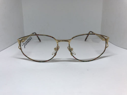 Gormanns Design Eyeglasses Frame - Braglia
