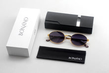 Load image into Gallery viewer, Bonano Portofino Gold Sunglasses Frame
