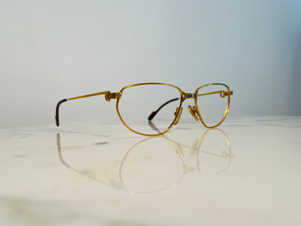 Cartier Panthere GM Glasses Sunglasses Frame