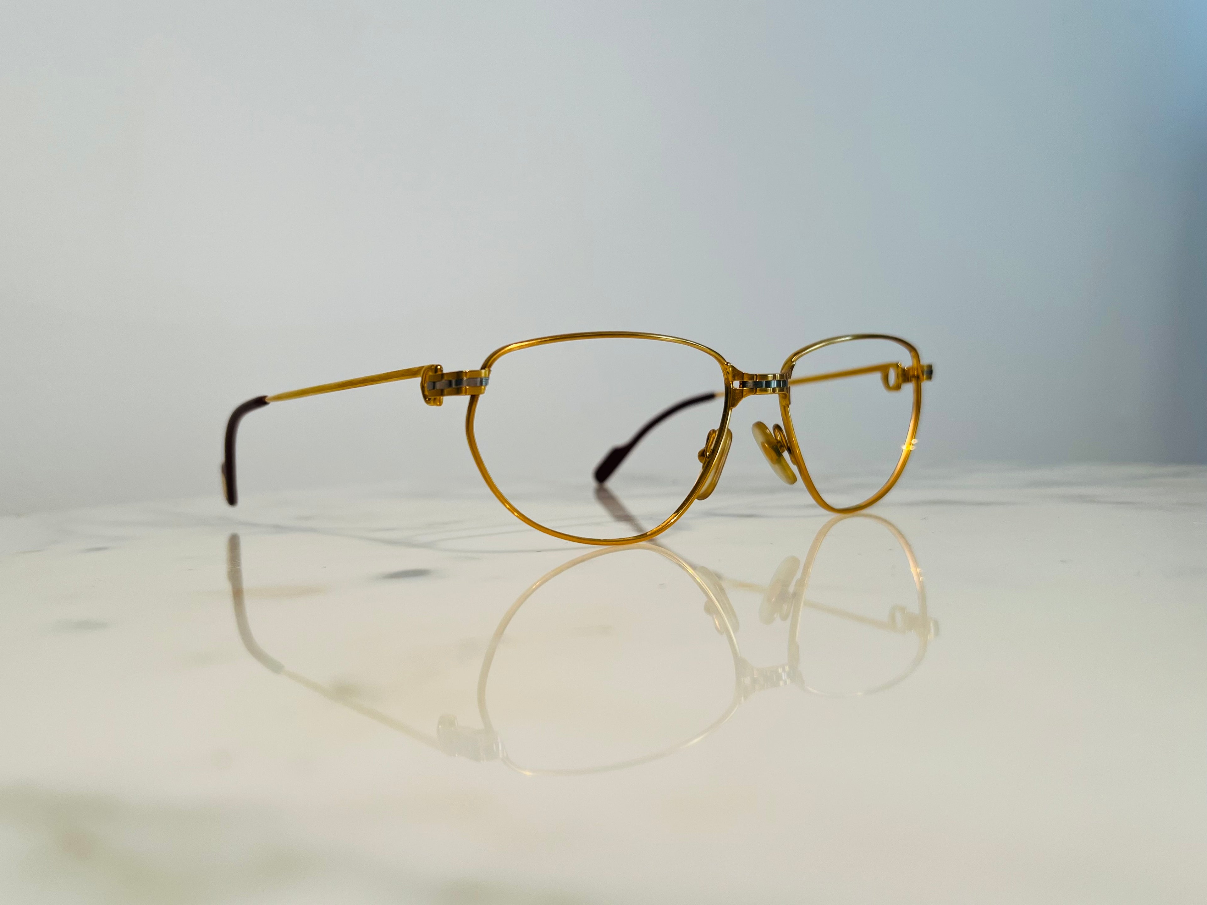 Cartier Panthere GM Glasses Sunglasses Frame