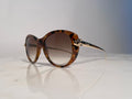 Cartier Panthere Tortoise Full Rim Sunglasses Frame