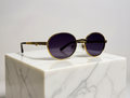 Bonano Portofino Gold Sunglasses Frame