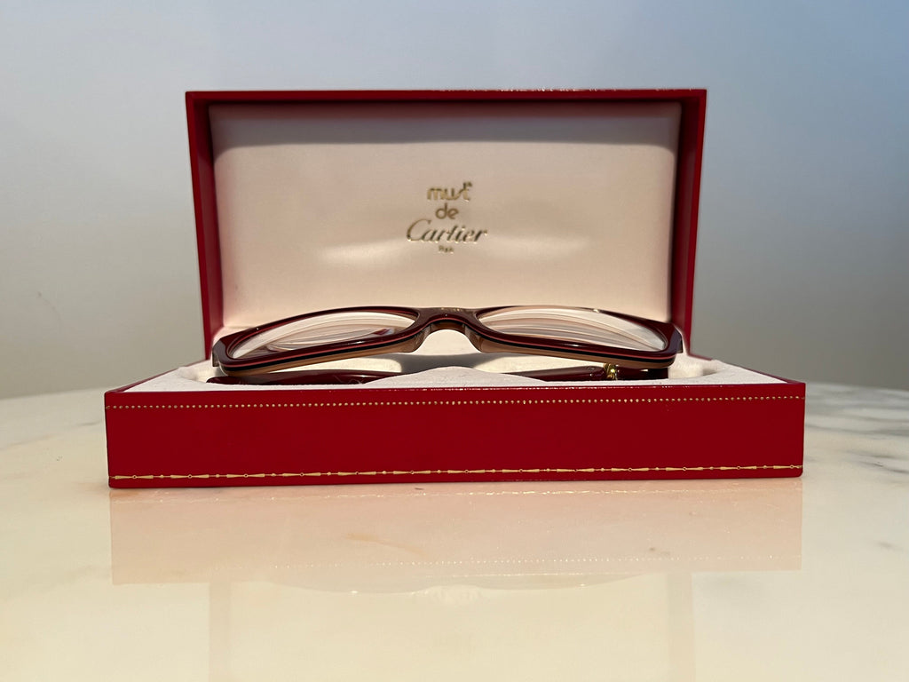 Cartier Trinity Eyeglasses Frame