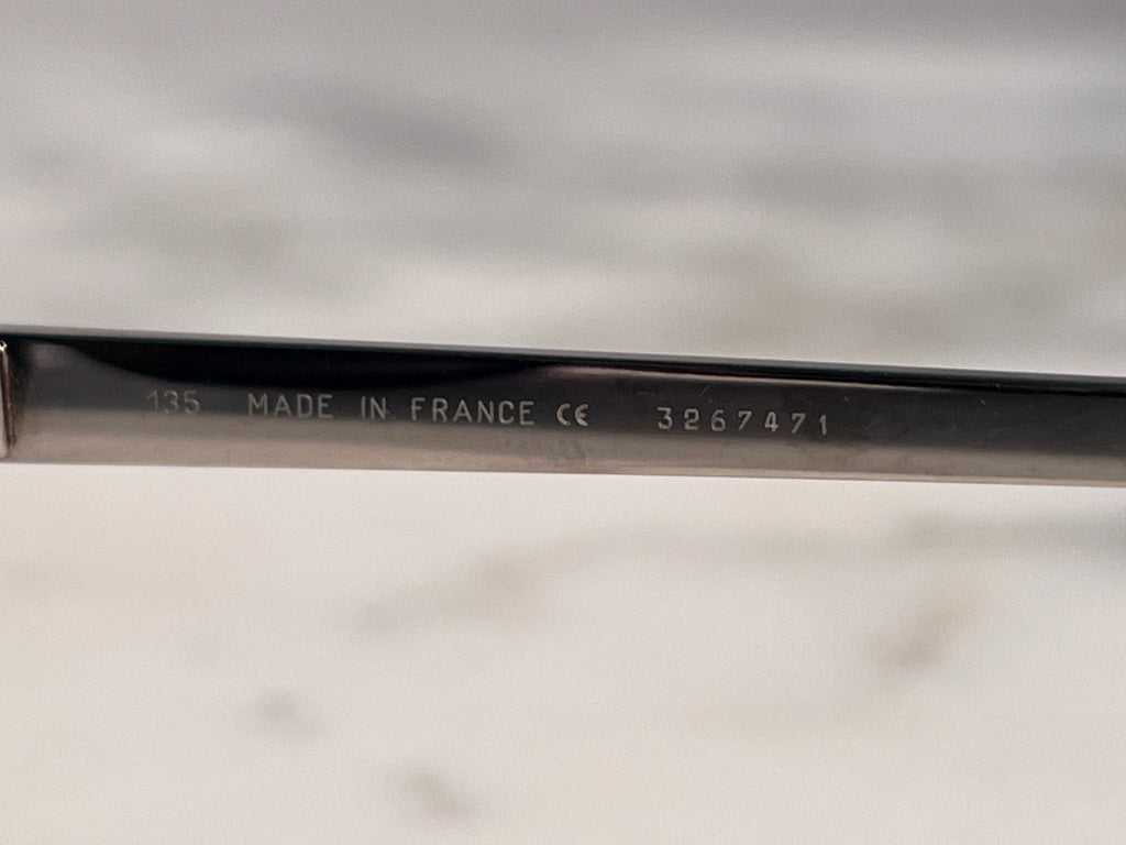 Cartier Santos Sunglasses Frame