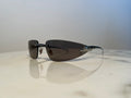Cartier Rimless Panthere Platinum Sunglasses