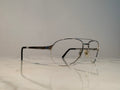 Cartier Santos Dumont Silver Sunglasses