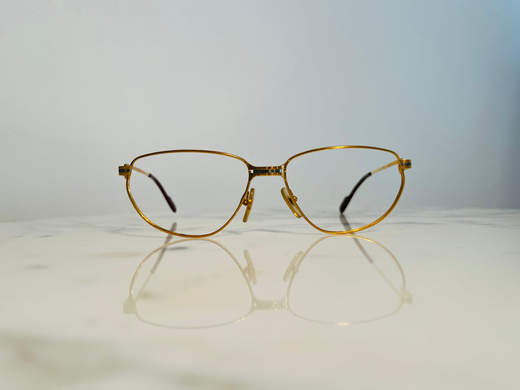 Cartier Panthere GM Glasses Sunglasses Frame