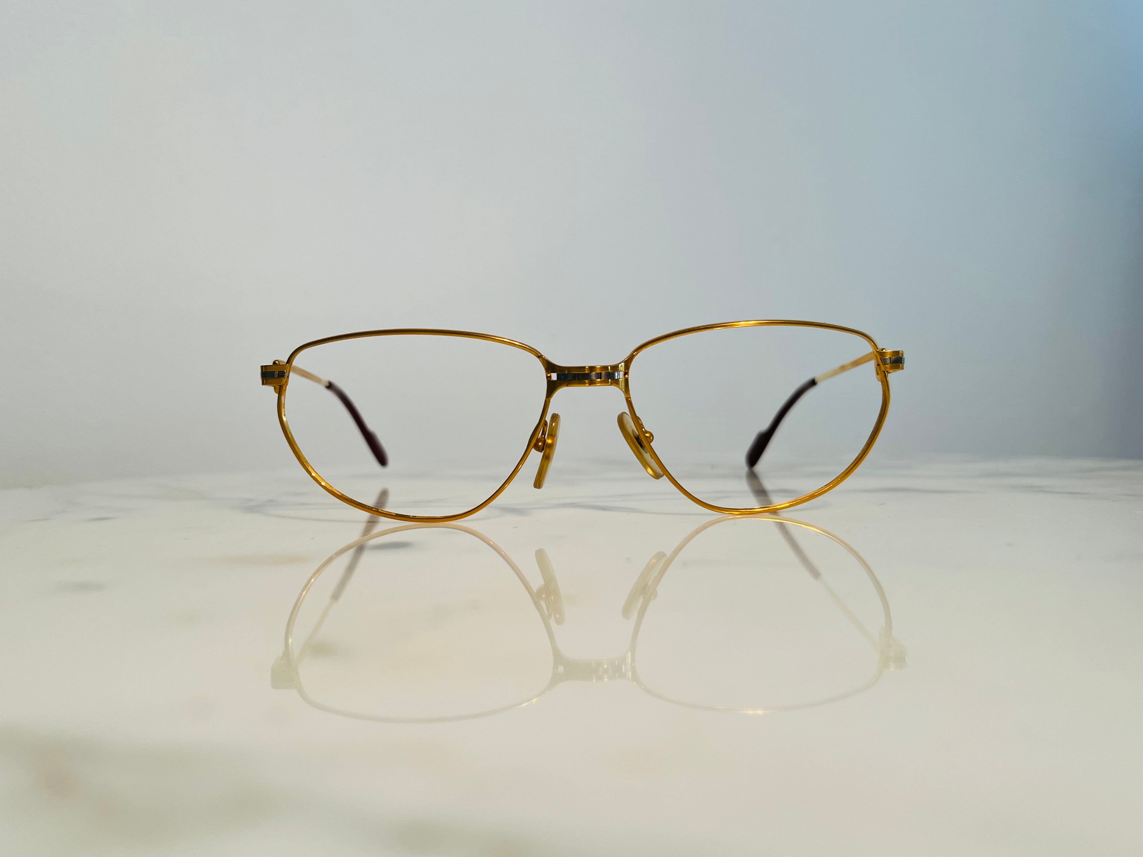 Cartier Panthere GM Glasses Sunglasses Frame