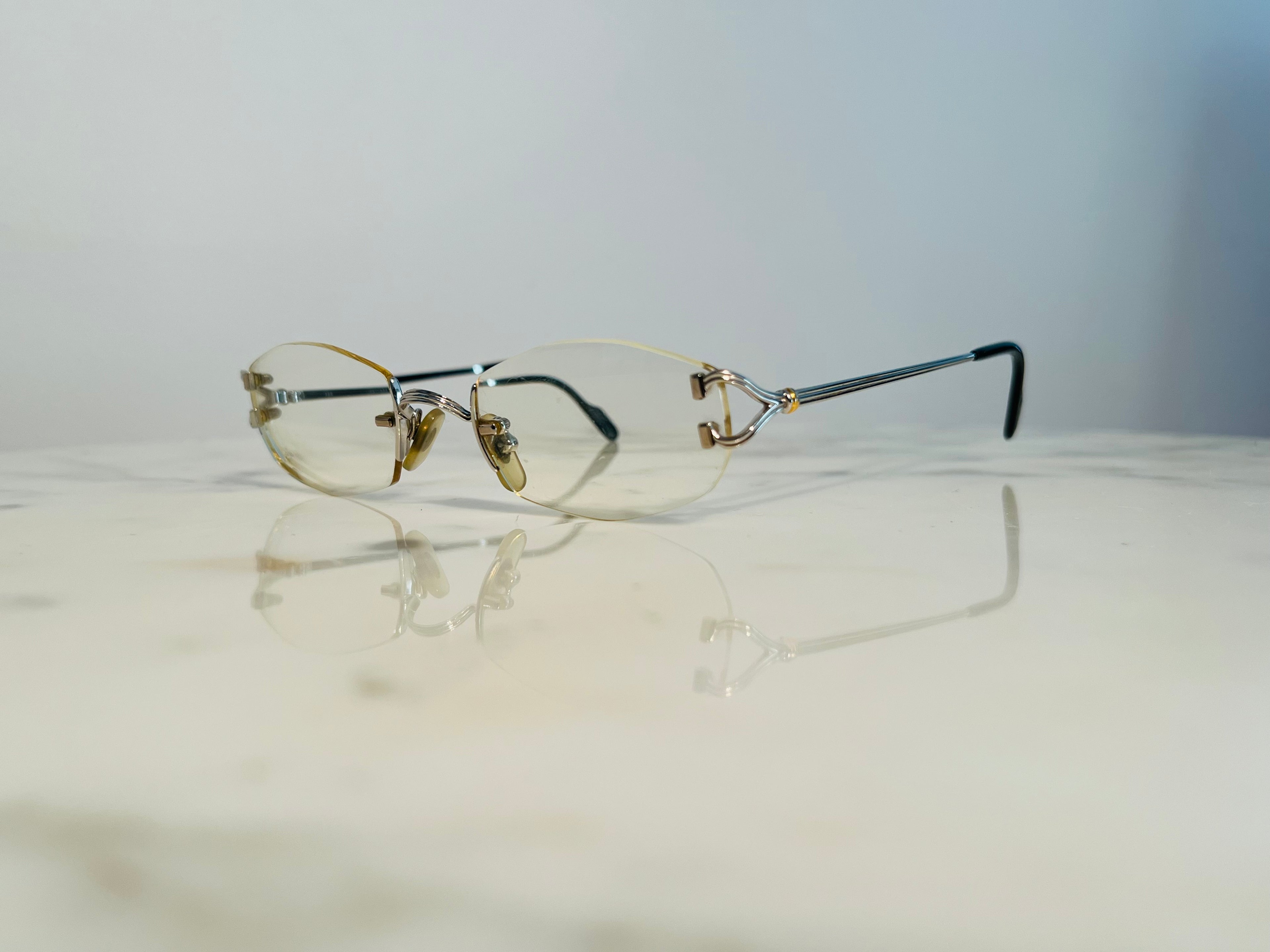 Cartier Portofino Glasses Sunglasses Frame
