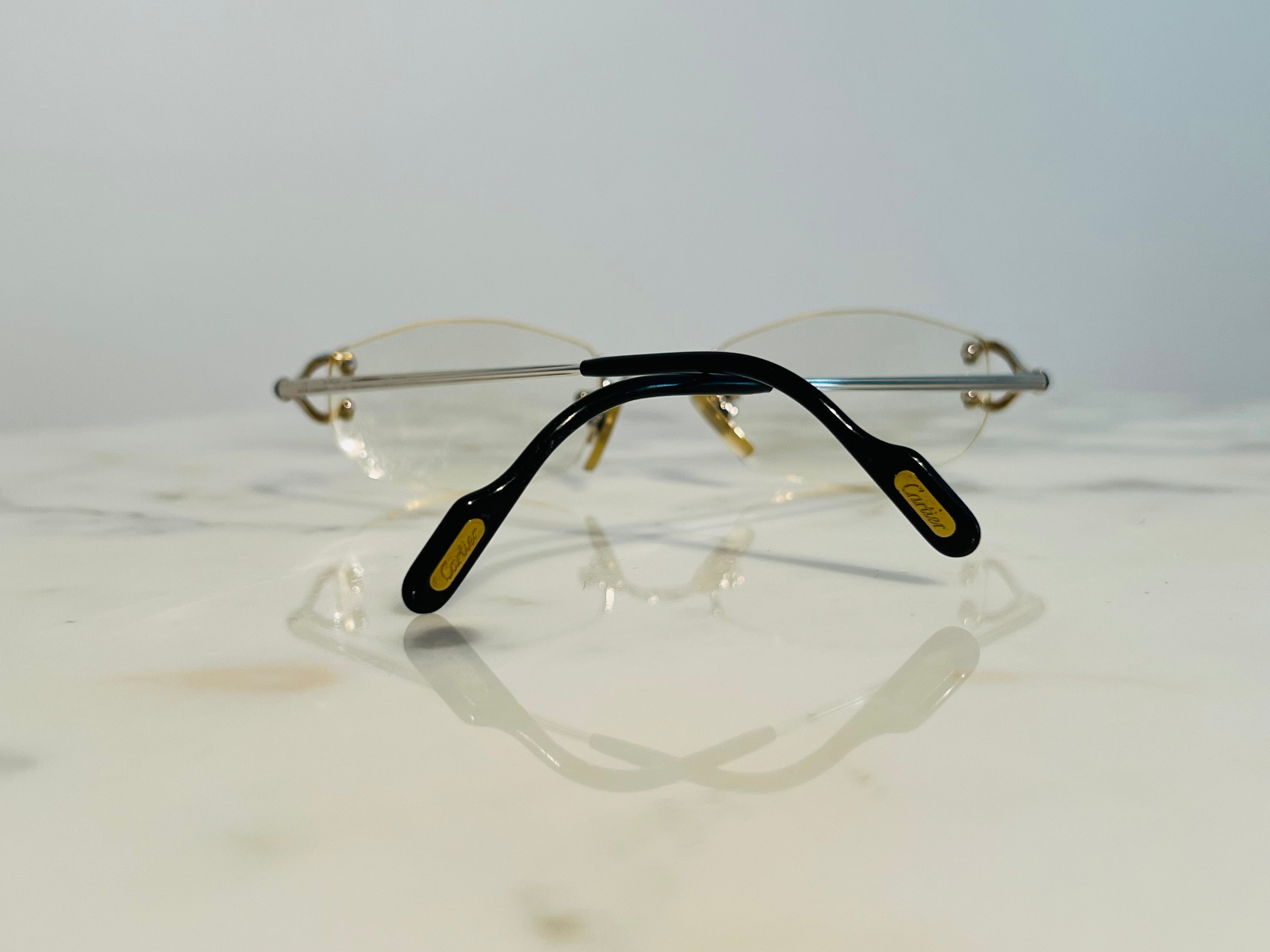 Cartier Portofino Glasses Sunglasses Frame
