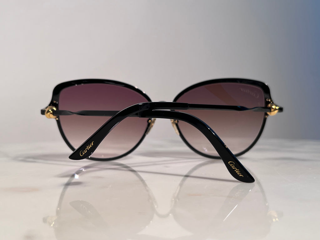 Cartier Trinity Sunglasses Frame