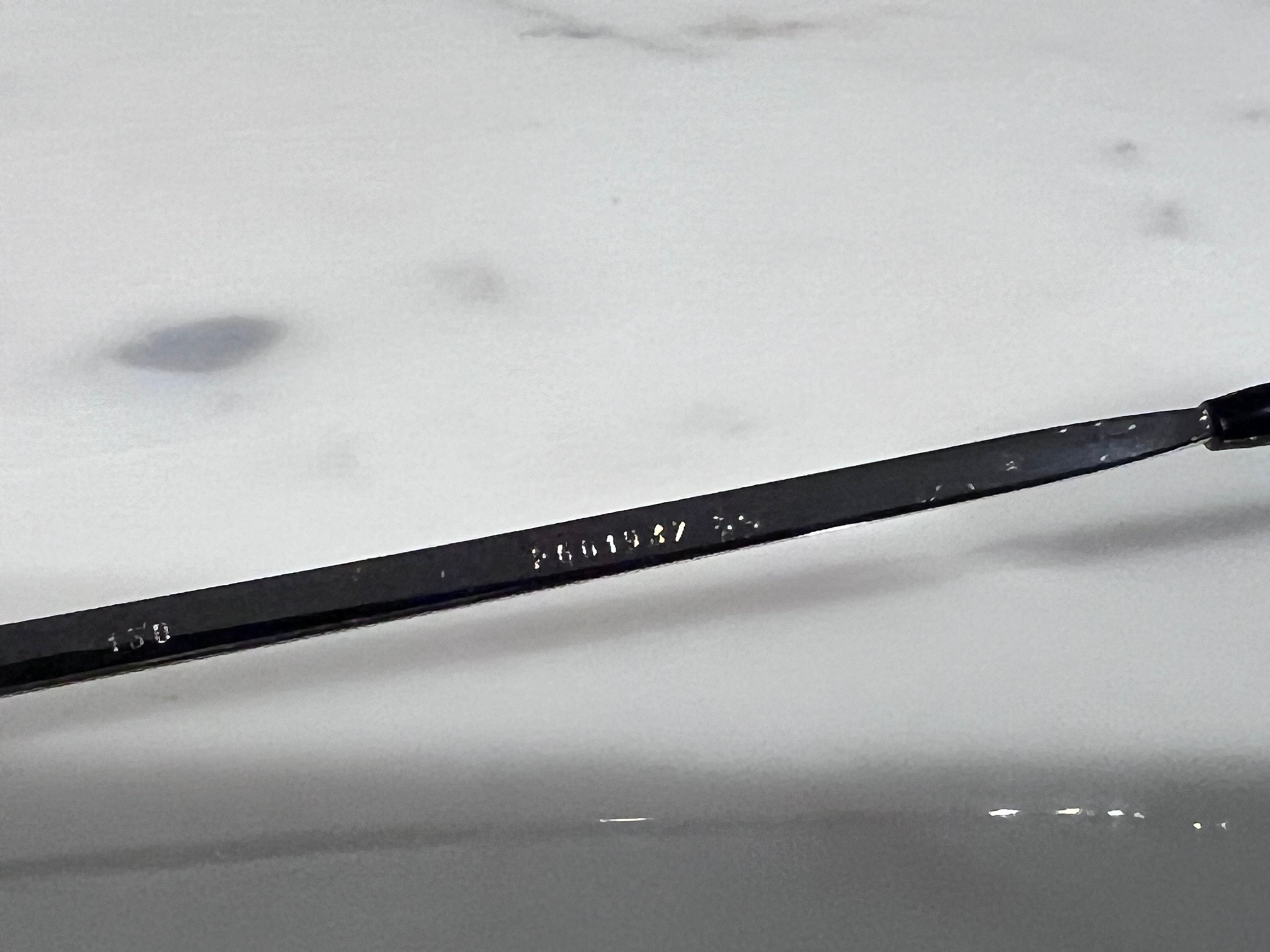Cartier Diamond Scala C’Decor Eyeglasses Glasses Frame
