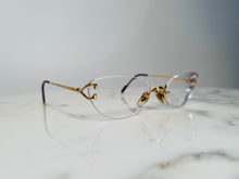 Load image into Gallery viewer, Cartier C’Decor Eyeglasses Glasses Frame
