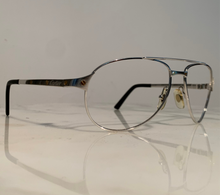 Load image into Gallery viewer, Cartier Santos Dumont Silver Sunglasses
