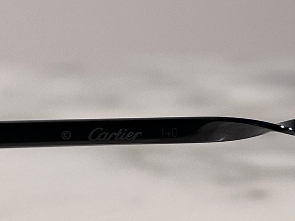 Cartier Trinity Sunglasses Frame