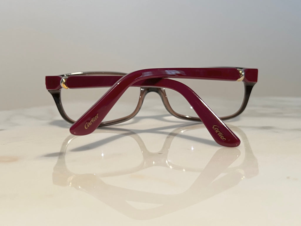 Cartier Trinity Eyeglasses Frame