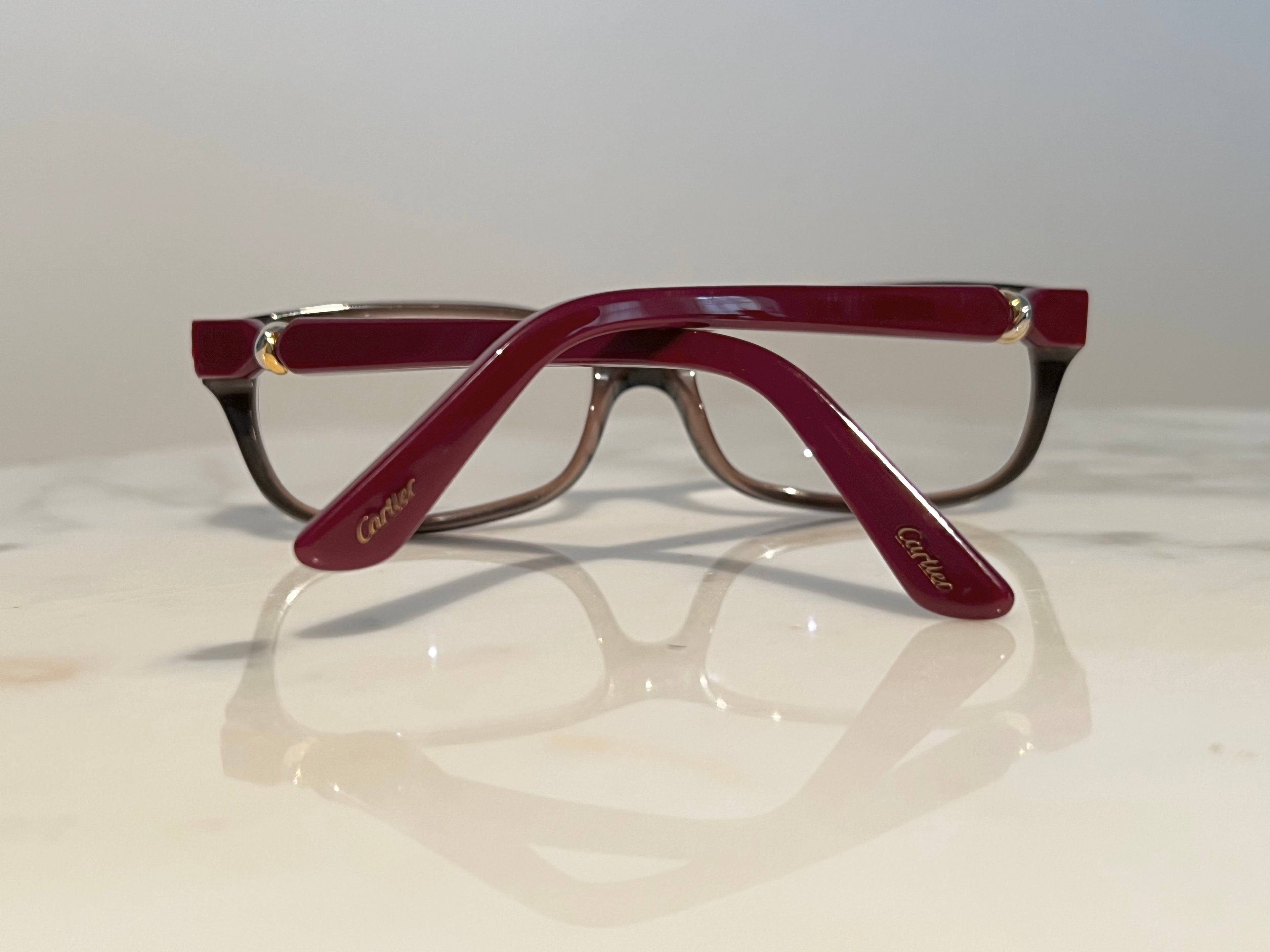 Cartier Trinity Eyeglasses Frame