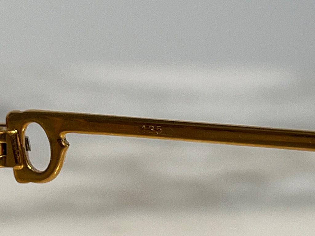 Cartier Panthere GM Glasses Sunglasses Frame