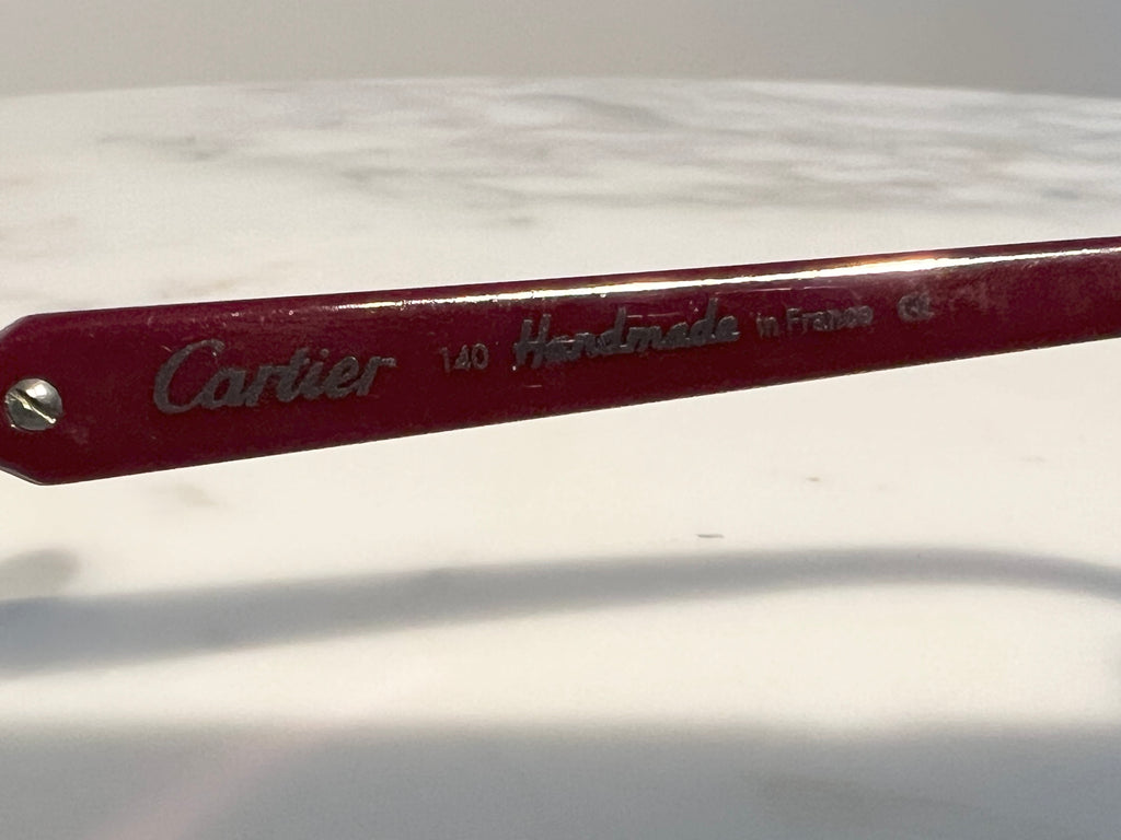 Cartier Trinity Eyeglasses Frame