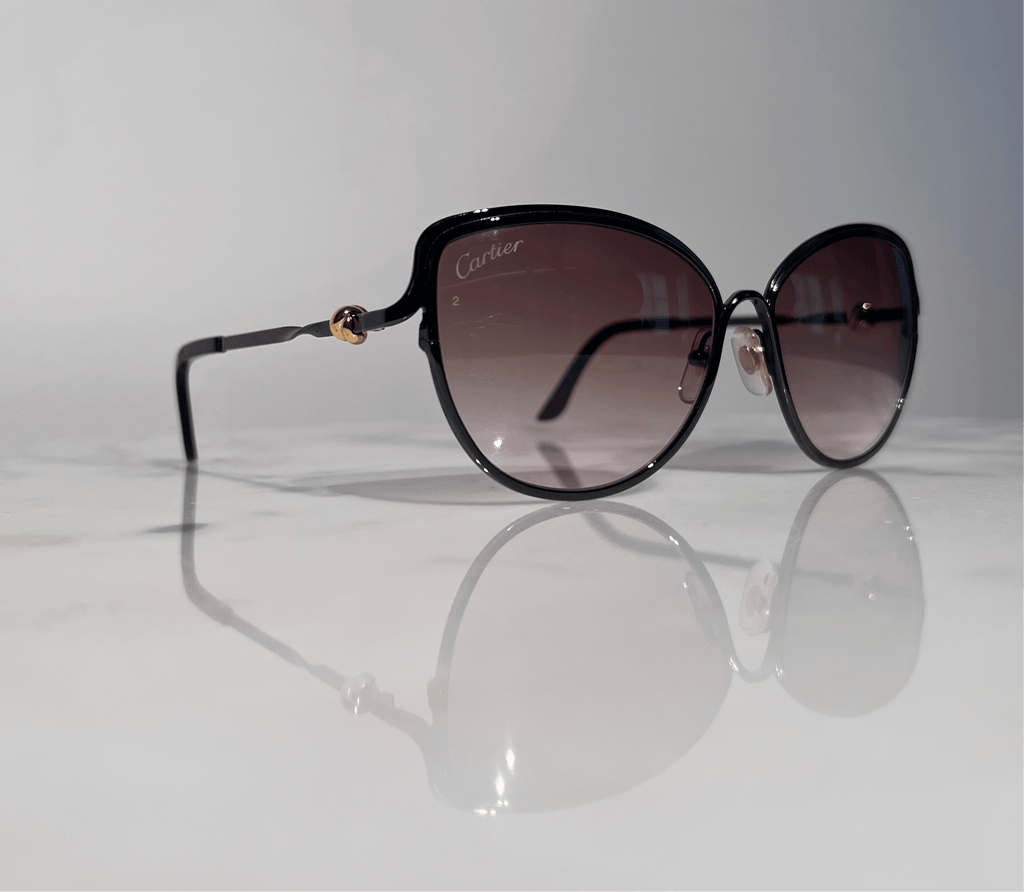Cartier Trinity Sunglasses Frame