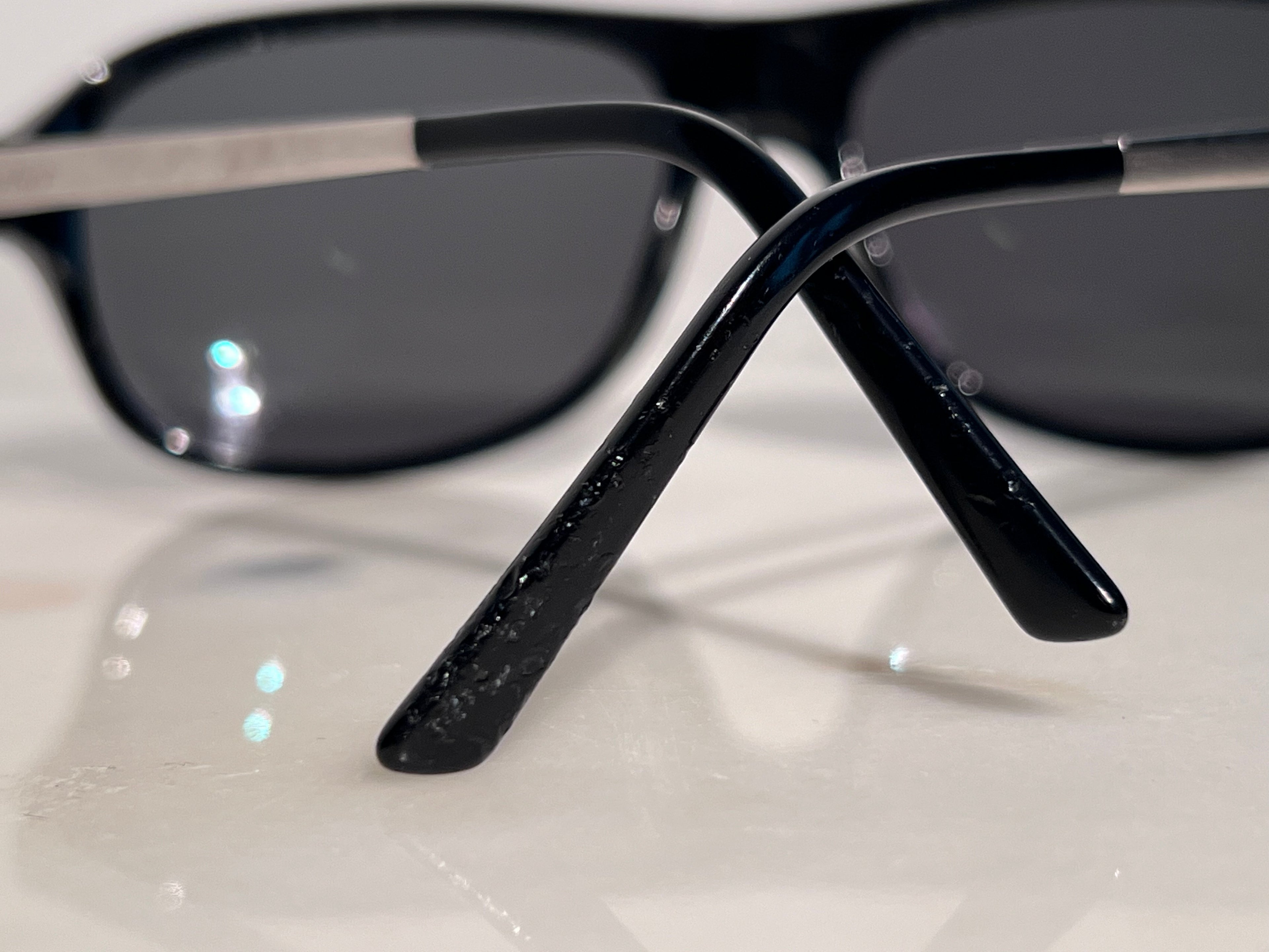 Cartier Santos Sunglasses Frame