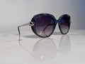 Cartier Panthere Acetate Grey Sunglasses