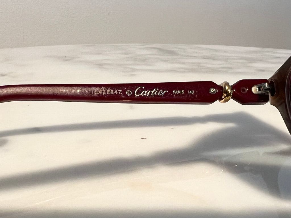 Cartier Trinity Eyeglasses Frame
