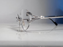 Load image into Gallery viewer, Cartier Diamond Scala C’Decor Eyeglasses Glasses Frame
