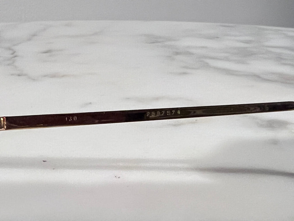 Cartier C’Decor Eyeglasses Glasses Frame