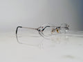 Cartier Diamond Scala C’Decor Eyeglasses Glasses Frame