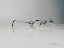 Load image into Gallery viewer, Cartier Diamond Scala C’Decor Eyeglasses Glasses Frame
