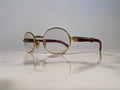 Cartier Giverny 22k Gold Bubinga Wood Glasses Sunglasses Frame