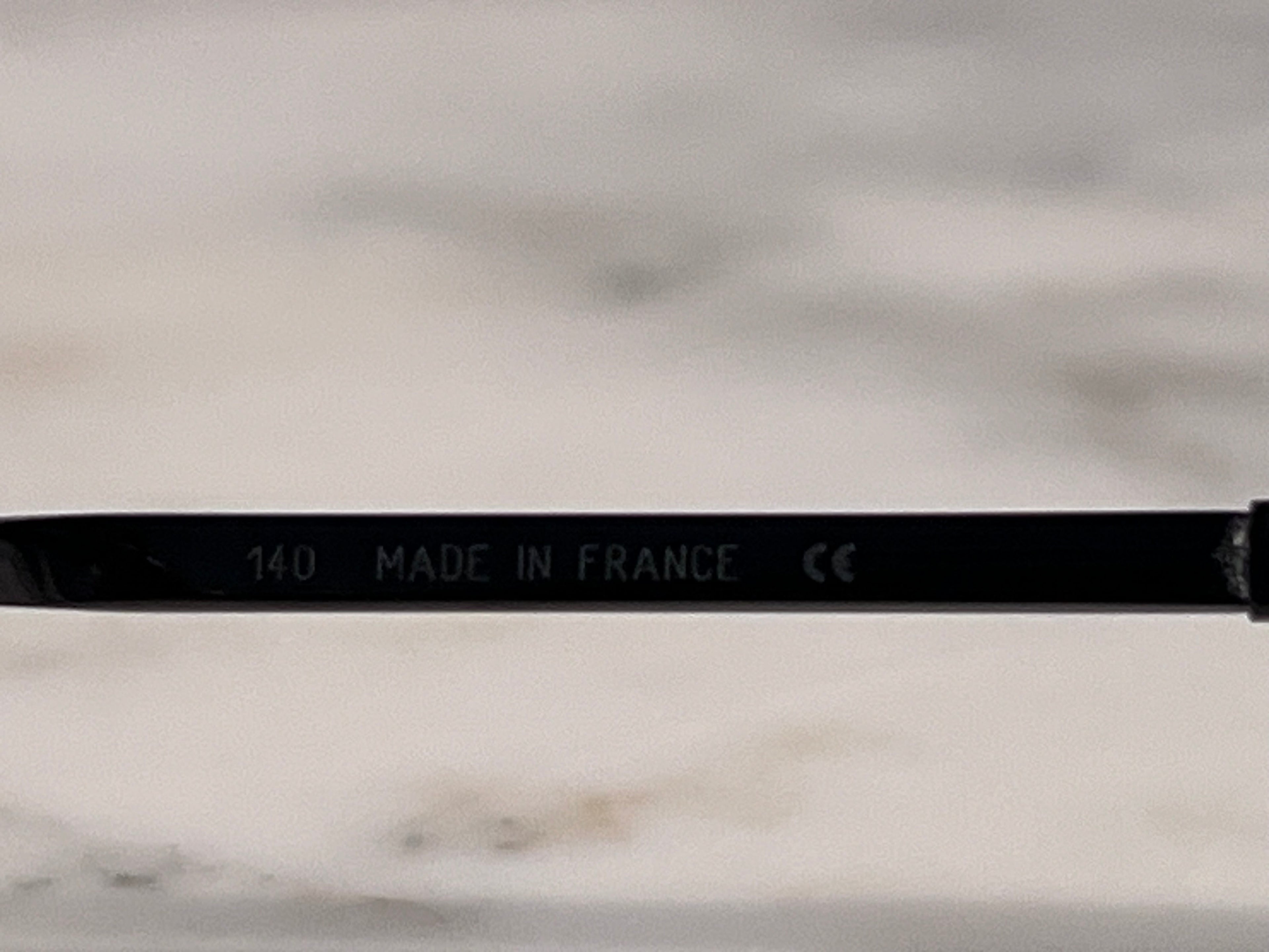 Cartier Trinity Sunglasses Frame