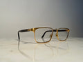 Cartier Tortoise Gold Eyeglasses Frame