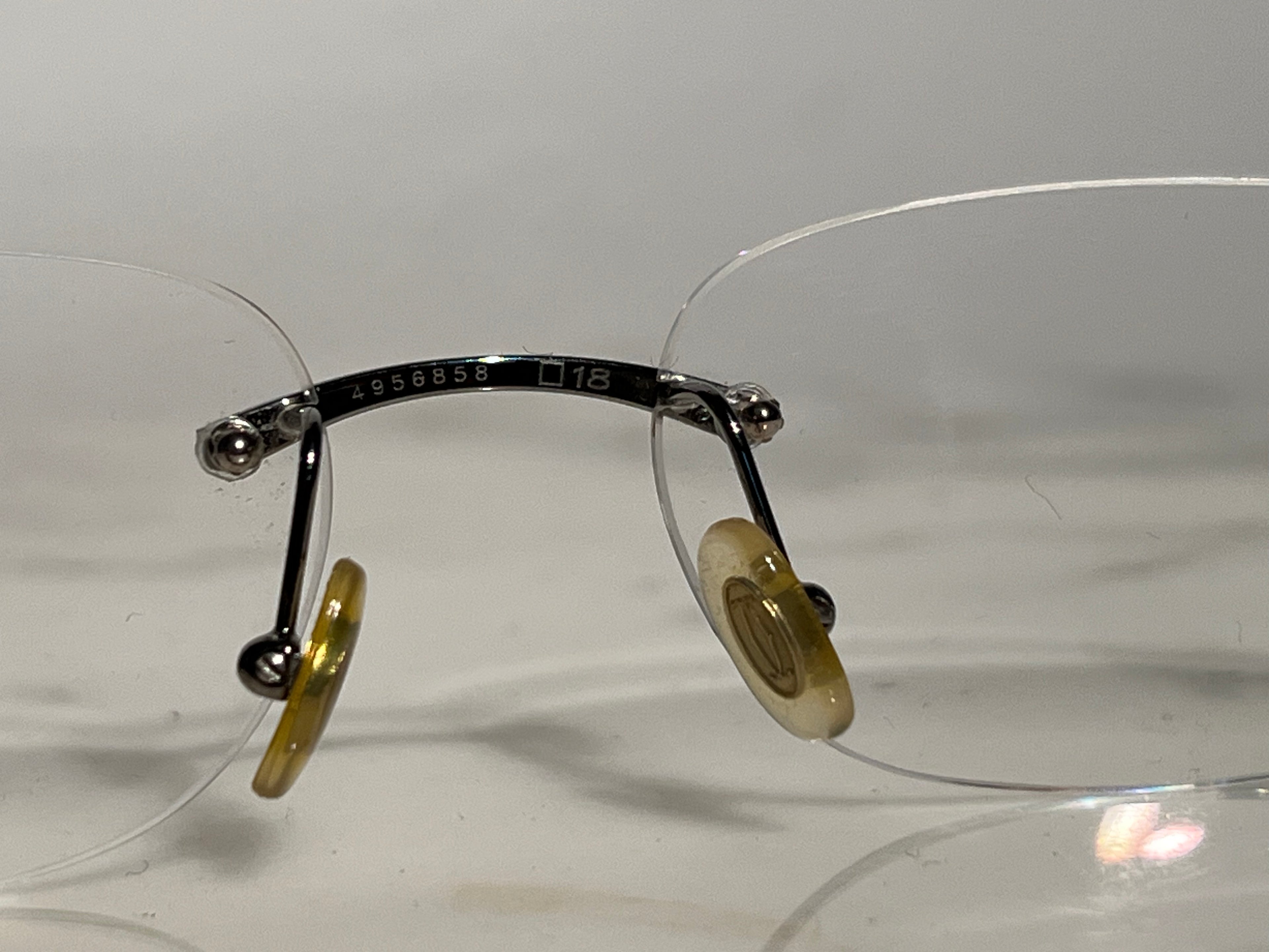 Cartier Grey Bubinga Wood C’decor Frames Sunglasses Glasses