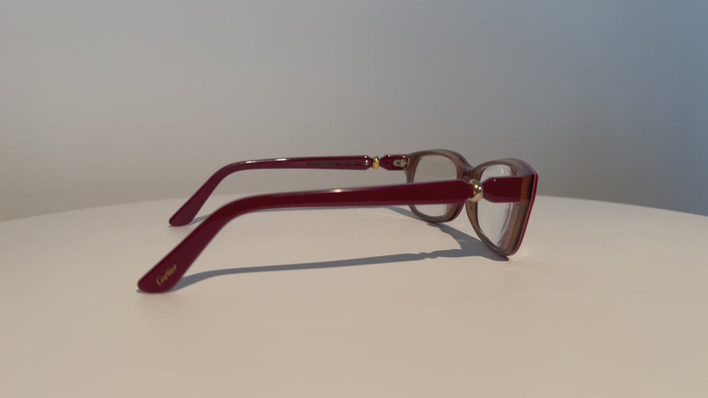 Cartier Trinity Eyeglasses Frame
