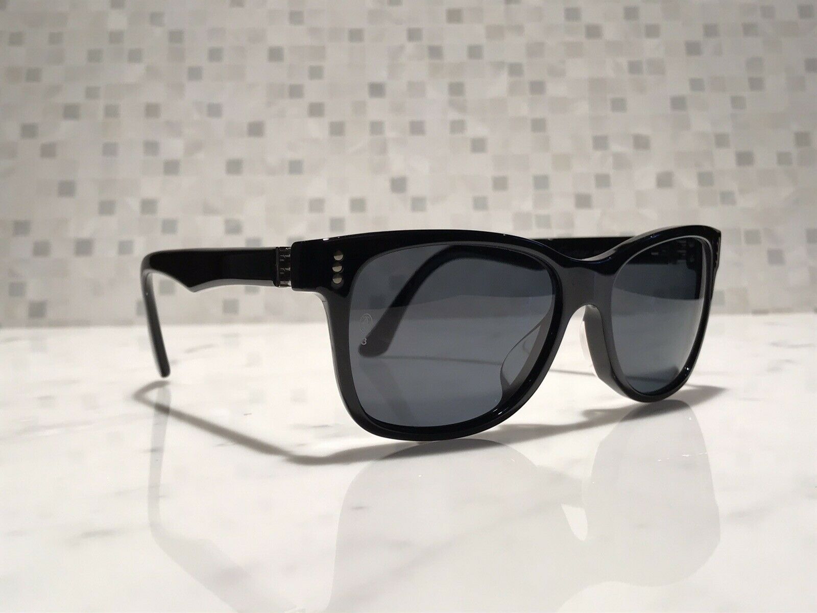 Cartier Duke Vintage Glasses Sunglasses