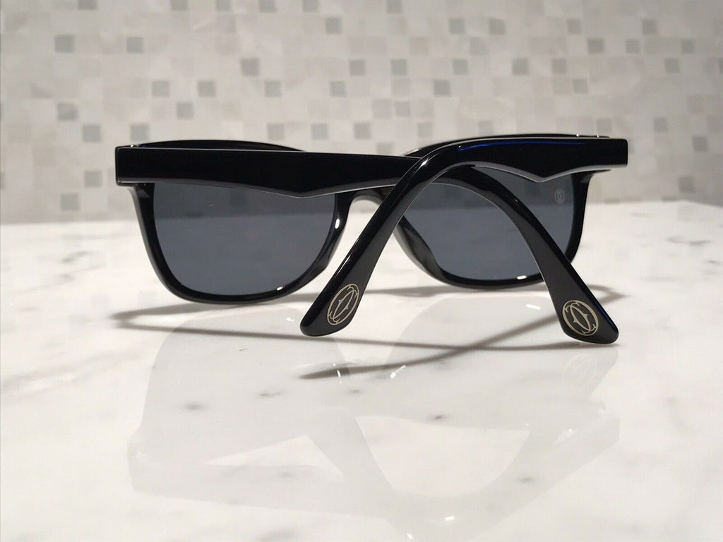 Cartier Duke Vintage Glasses Sunglasses