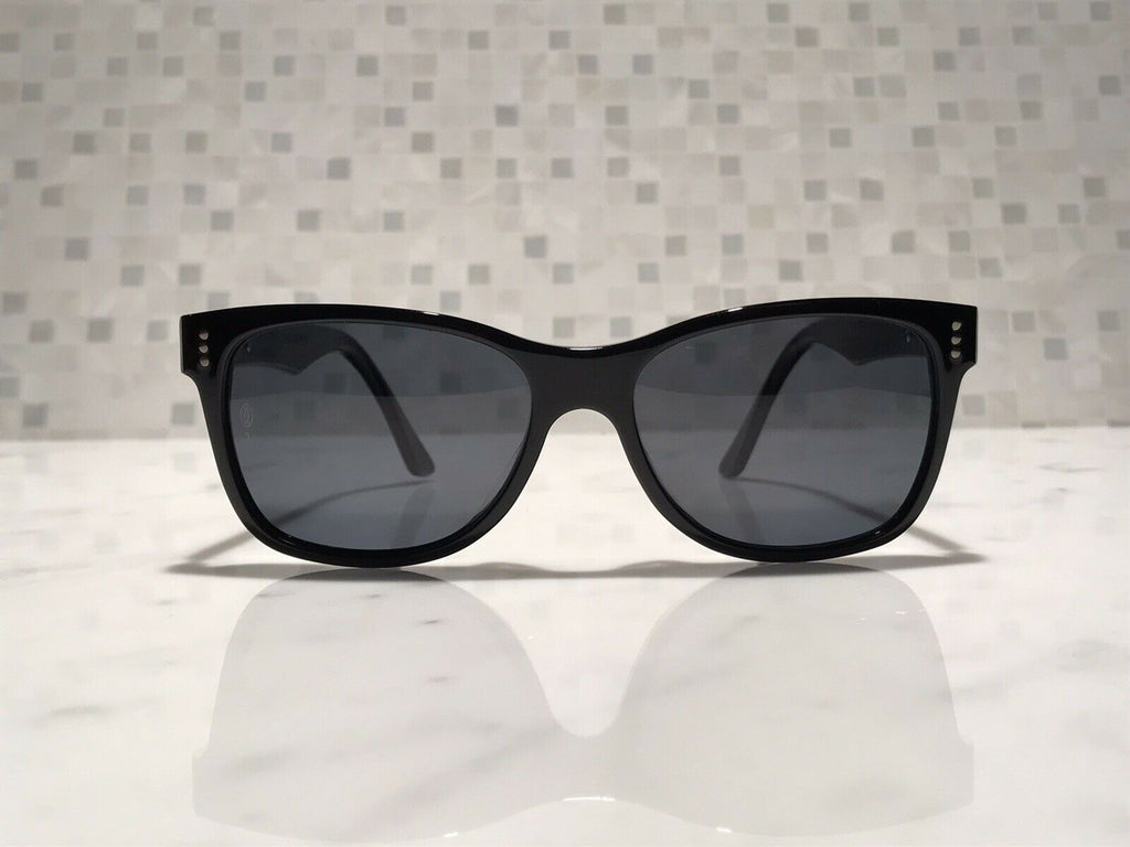 Cartier Duke Vintage Glasses Sunglasses