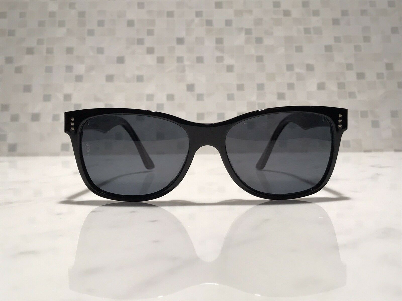 Cartier Duke Vintage Glasses Sunglasses