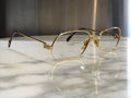 Cartier 22k Gold Panthere P.M Sunglasses Glasses - Braglia