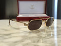 Cartier Must LC Sunglasses Glasses Frames - Braglia