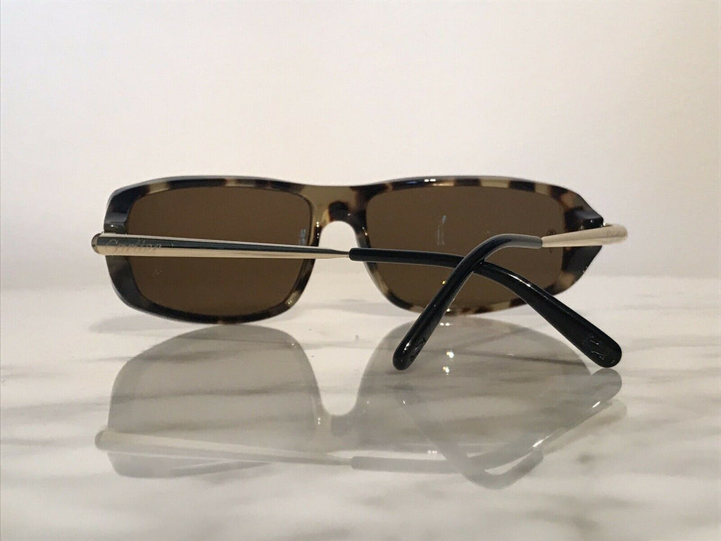 Cartier Aspen Havana Vintage Sunglasses - Braglia