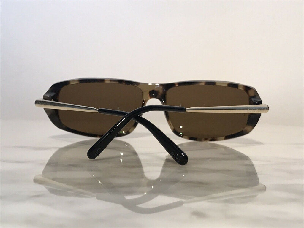 Cartier Aspen Havana Vintage Sunglasses - Braglia