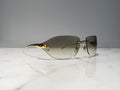Cartier Rimless Gold Panthere Glasses Sunglasses Eyeglasses