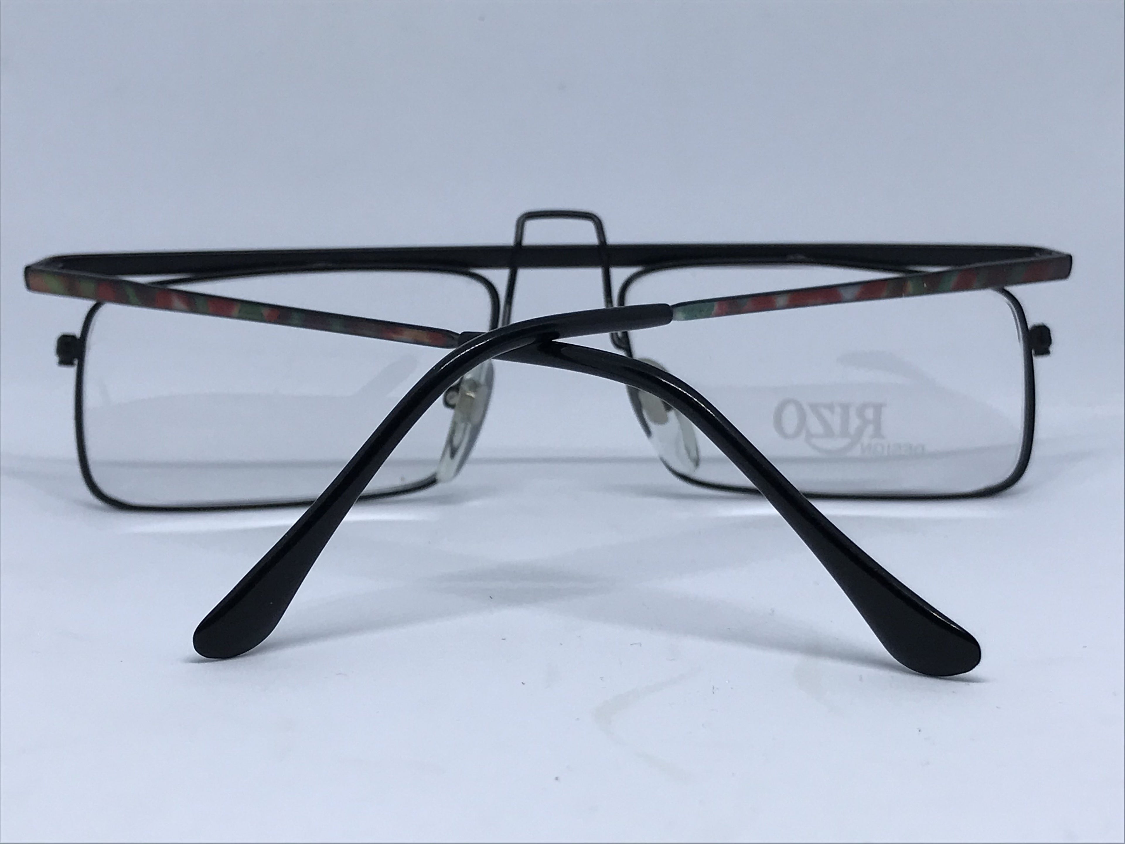 Rizo Design Full Rim Mosaic Eyeglasses - Braglia