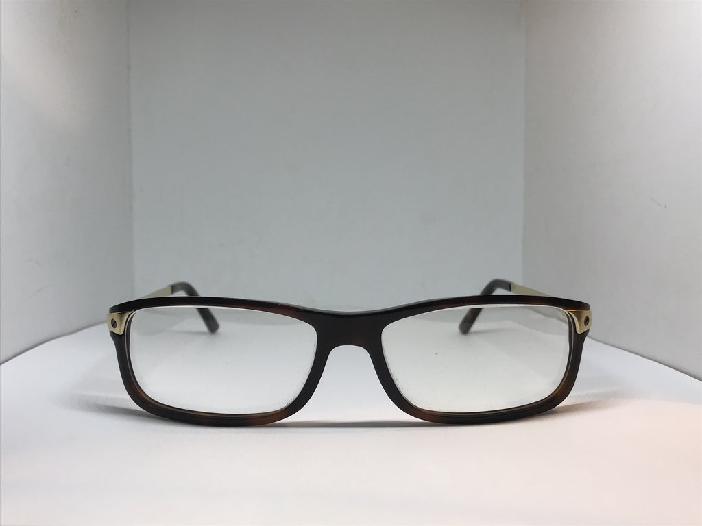 Cartier Santos Gold Vintage Glasses - Braglia