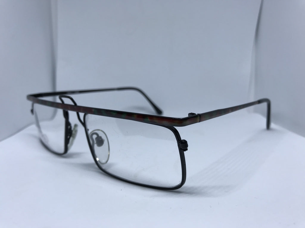 Rizo Design Full Rim Mosaic Eyeglasses - Braglia