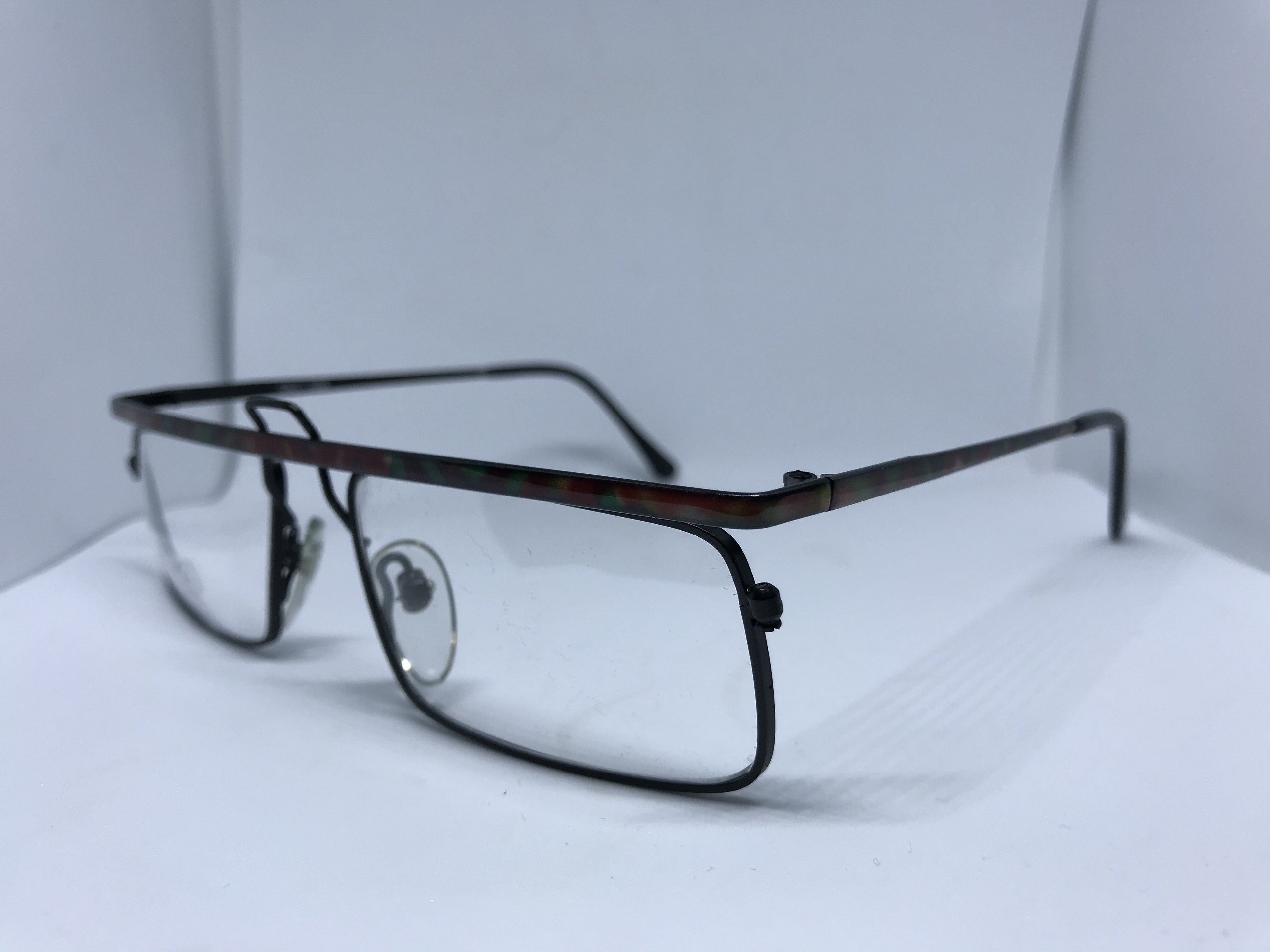 Rizo Design Full Rim Mosaic Eyeglasses - Braglia