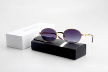 Load image into Gallery viewer, Bonano Portofino Gold Sunglasses Frame
